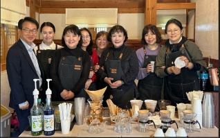 2025학년도 전문대학교육혁신사업 세대공감 UNI 행사 진행 사진