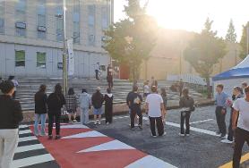 2학년 조성빈- 1위 대상차지 (교내 자기소개서 경진대회)