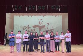 담양풍류 공연 리허설 참관 (소리꾼 장사익)