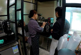 커피바리스타및실습