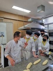 [호텔조리제빵과] 2021학년도 블룸 동아리 활동 