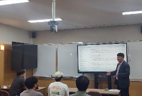 찾아가는 청년고용정책사업 설명회