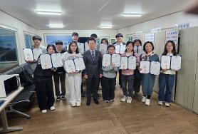 2024-2학기 제 5차 클린룸 시상