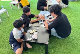 2024 담빛청소년리빙랩 1박2일 멘토링 캠프 7