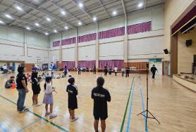 만덕초등학교 재능봉사 진행