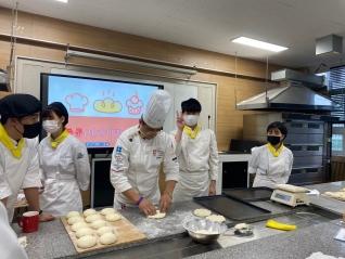 [호텔조리제빵과] 2021학년도 블룸 동아리 활동 