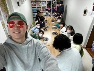 2022학번들의 자원봉사론 프로그램 영상 입니다.