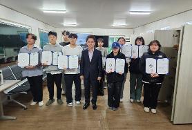 2025-2학기 제2차 '클린 룸' 시상식 개최