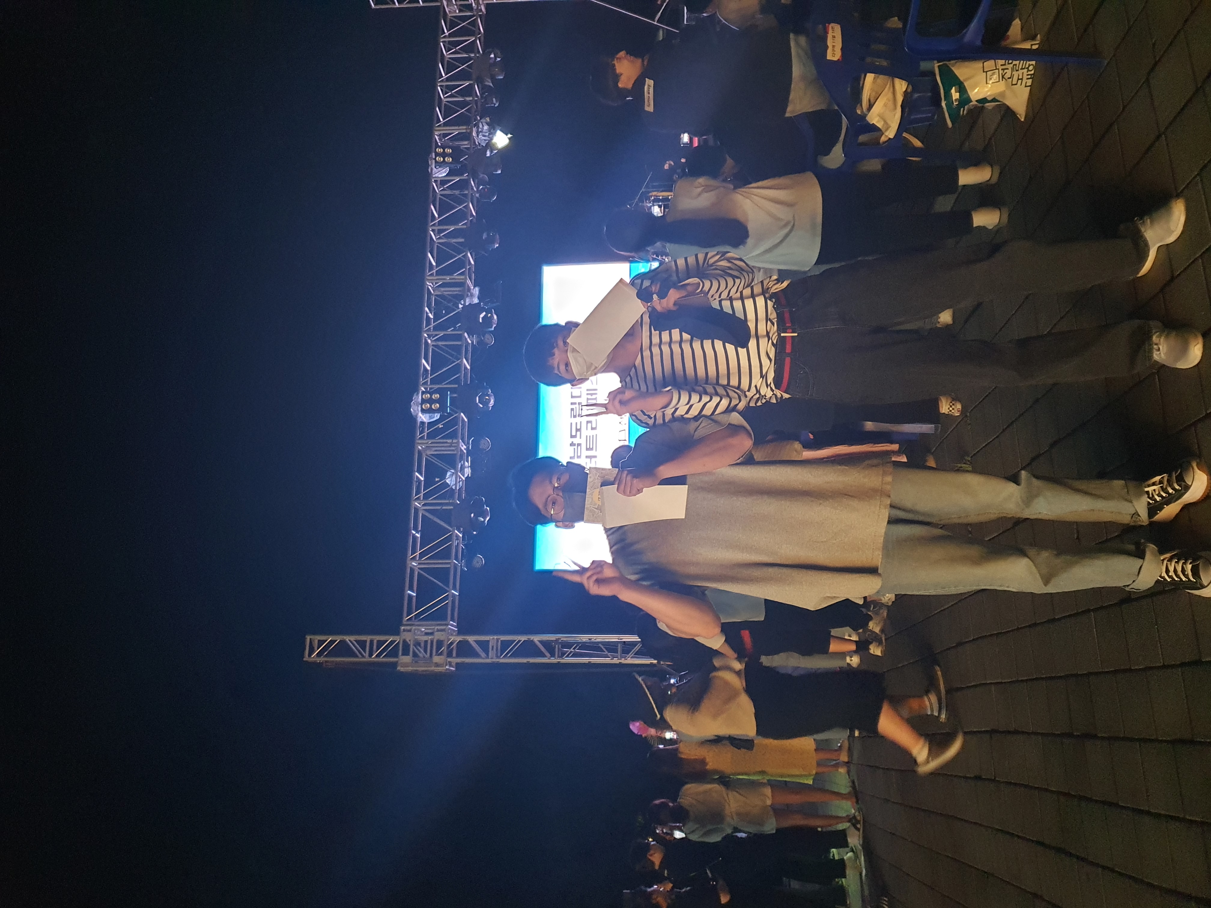 전남도립대학교 축제 - 나무아래 총학생회 언더트리 페스티벌 3.jpg