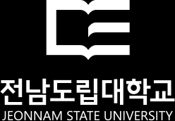 전남도립대학교 로고 이미지