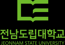 전남도립대학교 로고 이미지