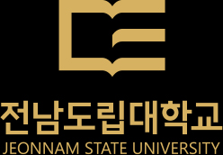 전남도립대학교 로고 이미지