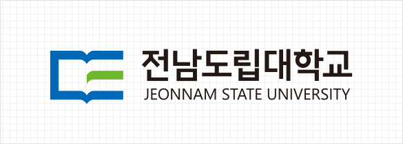 전남도립대학교 로고 국문기본형